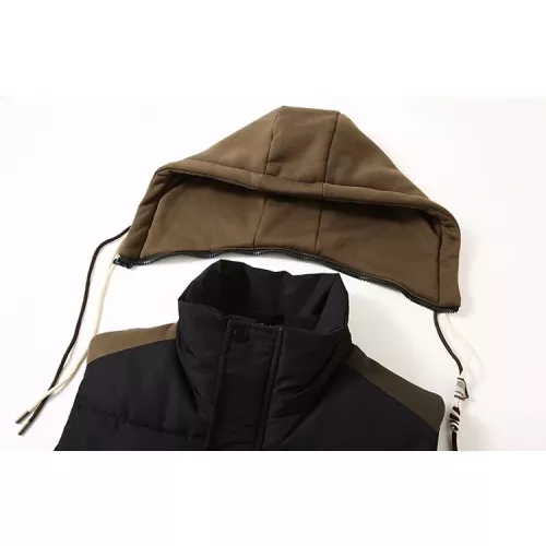 Cheap Gucci Jackets Sleeveless For Men #1386053 Replica Wholesale [$56.00 USD] [ITEM#1386053] on Replica Gucci Jackets