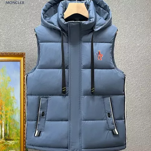 Moncler Jackets Sleeveless For Men #1386055