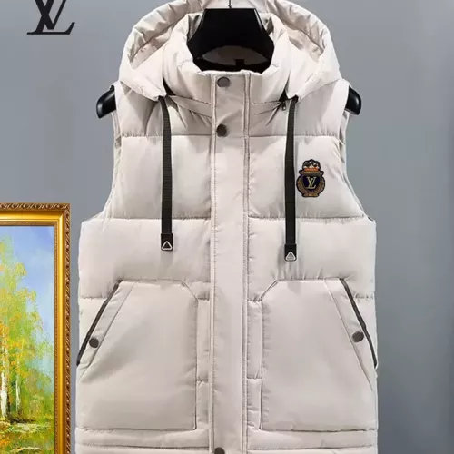 Louis Vuitton LV Jackets Sleeveless For Men #1386067