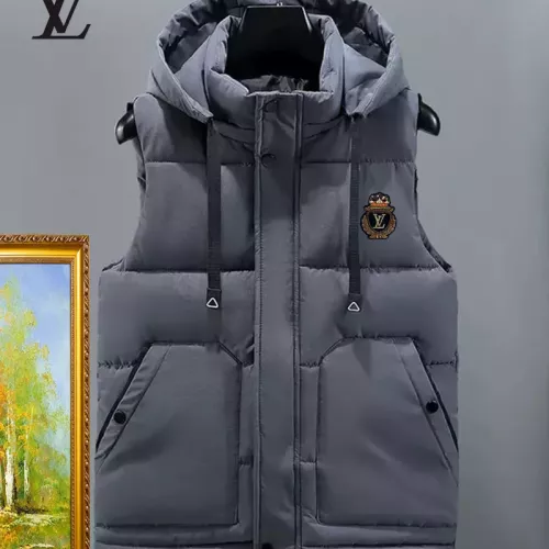 Louis Vuitton LV Jackets Sleeveless For Men #1386068