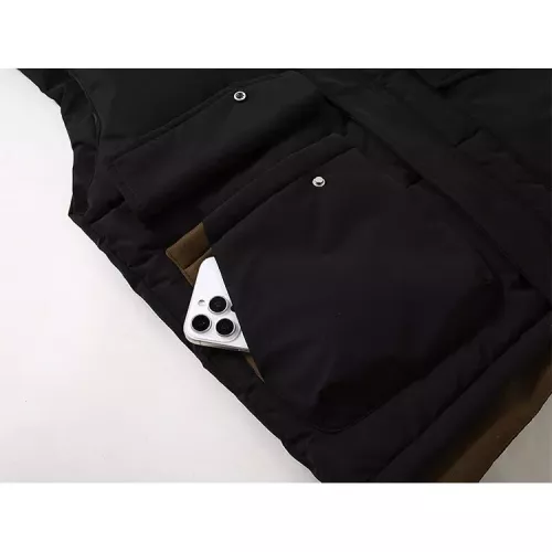 Cheap Off-White Jackets Sleeveless For Men #1386071 Replica Wholesale [$56.00 USD] [ITEM#1386071] on Replica Off-White Jackets