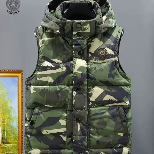 Versace Jackets Sleeveless For Men #1386083