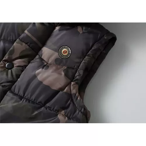 Cheap Versace Jackets Sleeveless For Men #1386084 Replica Wholesale [$56.00 USD] [ITEM#1386084] on Replica Versace Jackets