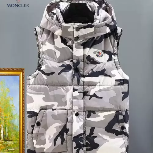 Moncler Jackets Sleeveless For Men #1386085