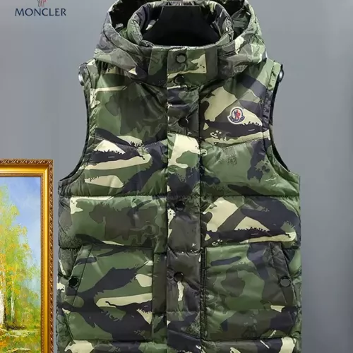 Moncler Jackets Sleeveless For Men #1386086