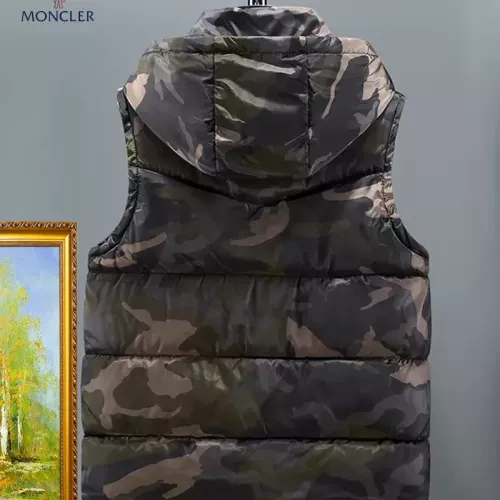 Cheap Moncler Jackets Sleeveless For Men #1386087 Replica Wholesale [$56.00 USD] [ITEM#1386087] on Replica Moncler Jackets