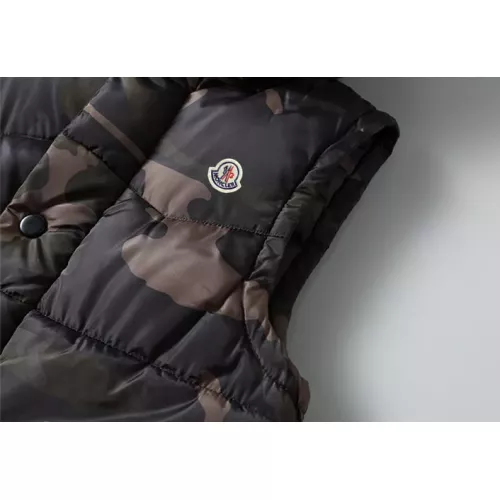 Cheap Moncler Jackets Sleeveless For Men #1386087 Replica Wholesale [$56.00 USD] [ITEM#1386087] on Replica Moncler Jackets