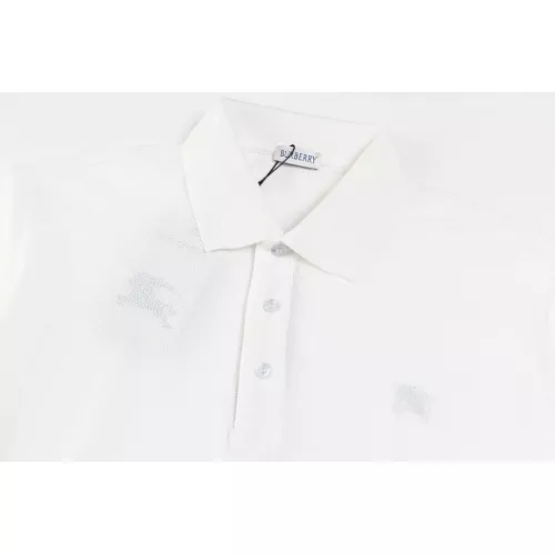 Cheap Burberry T-Shirts Short Sleeved For Men #1386088 Replica Wholesale [$39.00 USD] [ITEM#1386088] on Replica Burberry T-Shirts