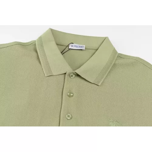 Cheap Burberry T-Shirts Short Sleeved For Men #1386090 Replica Wholesale [$39.00 USD] [ITEM#1386090] on Replica Burberry T-Shirts