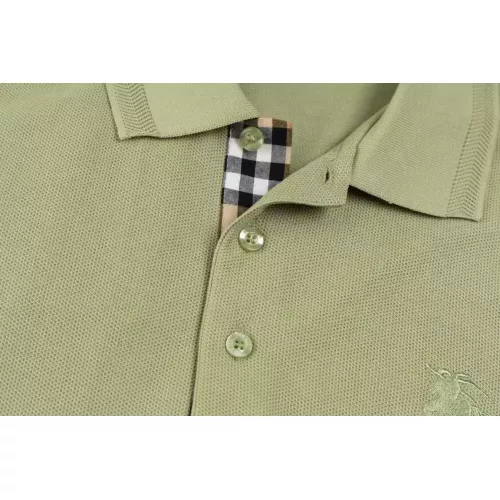 Cheap Burberry T-Shirts Short Sleeved For Men #1386090 Replica Wholesale [$39.00 USD] [ITEM#1386090] on Replica Burberry T-Shirts