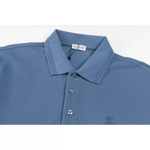 Cheap Burberry T-Shirts Short Sleeved For Men #1386091 Replica Wholesale [$39.00 USD] [ITEM#1386091] on Replica Burberry T-Shirts