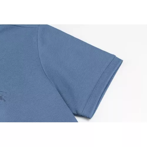 Cheap Burberry T-Shirts Short Sleeved For Men #1386091 Replica Wholesale [$39.00 USD] [ITEM#1386091] on Replica Burberry T-Shirts