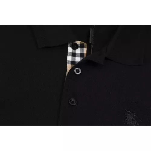 Cheap Burberry T-Shirts Short Sleeved For Men #1386092 Replica Wholesale [$39.00 USD] [ITEM#1386092] on Replica Burberry T-Shirts
