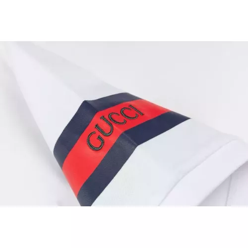 Cheap Gucci T-Shirts Short Sleeved For Men #1386095 Replica Wholesale [$39.00 USD] [ITEM#1386095] on Replica Gucci T-Shirts