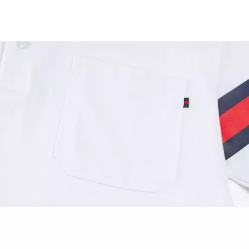 Cheap Gucci T-Shirts Short Sleeved For Men #1386095 Replica Wholesale [$39.00 USD] [ITEM#1386095] on Replica Gucci T-Shirts