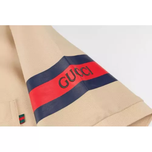 Cheap Gucci T-Shirts Short Sleeved For Men #1386096 Replica Wholesale [$39.00 USD] [ITEM#1386096] on Replica Gucci T-Shirts