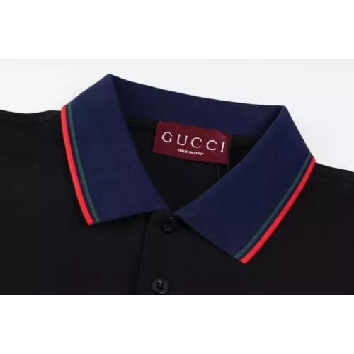 Cheap Gucci T-Shirts Short Sleeved For Men #1386097 Replica Wholesale [$39.00 USD] [ITEM#1386097] on Replica Gucci T-Shirts