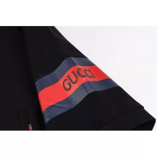 Cheap Gucci T-Shirts Short Sleeved For Men #1386097 Replica Wholesale [$39.00 USD] [ITEM#1386097] on Replica Gucci T-Shirts