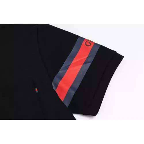 Cheap Gucci T-Shirts Short Sleeved For Men #1386097 Replica Wholesale [$39.00 USD] [ITEM#1386097] on Replica Gucci T-Shirts