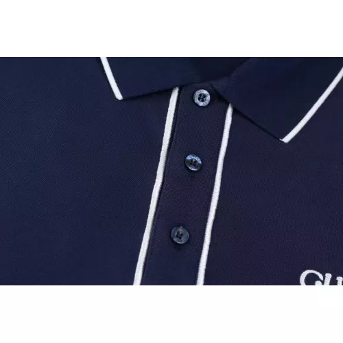 Cheap Gucci T-Shirts Short Sleeved For Men #1386099 Replica Wholesale [$39.00 USD] [ITEM#1386099] on Replica Gucci T-Shirts