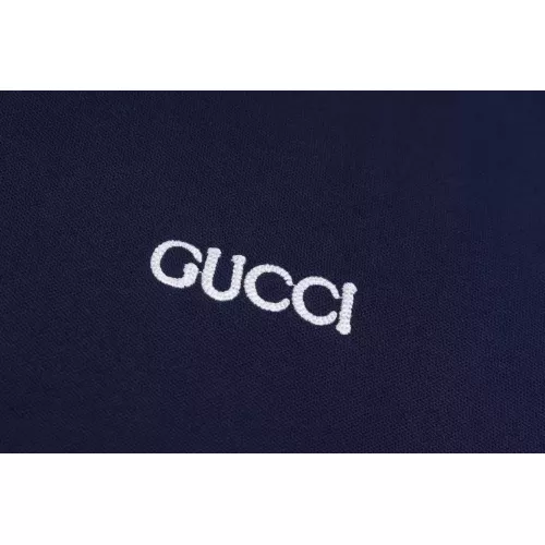 Cheap Gucci T-Shirts Short Sleeved For Men #1386099 Replica Wholesale [$39.00 USD] [ITEM#1386099] on Replica Gucci T-Shirts