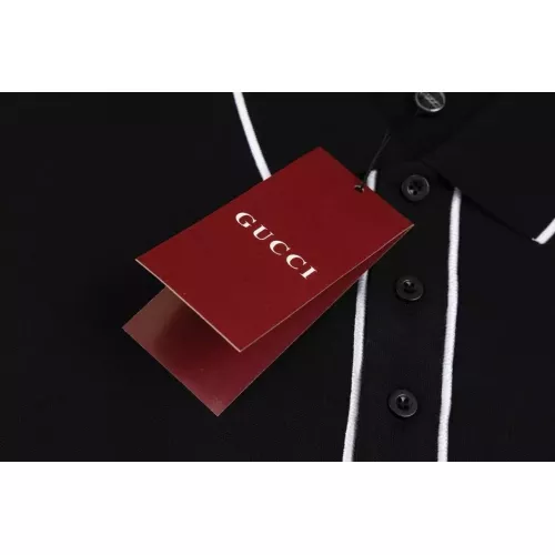 Cheap Gucci T-Shirts Short Sleeved For Men #1386100 Replica Wholesale [$39.00 USD] [ITEM#1386100] on Replica Gucci T-Shirts