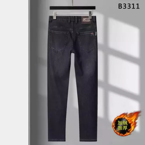Cheap Burberry Jeans For Men #1386102 Replica Wholesale [$45.00 USD] [ITEM#1386102] on Replica Burberry Jeans