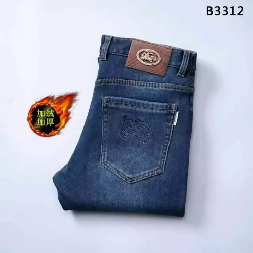 Burberry Jeans For Men #1386103