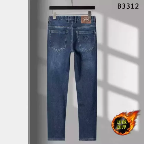 Cheap Burberry Jeans For Men #1386103 Replica Wholesale [$45.00 USD] [ITEM#1386103] on Replica Burberry Jeans