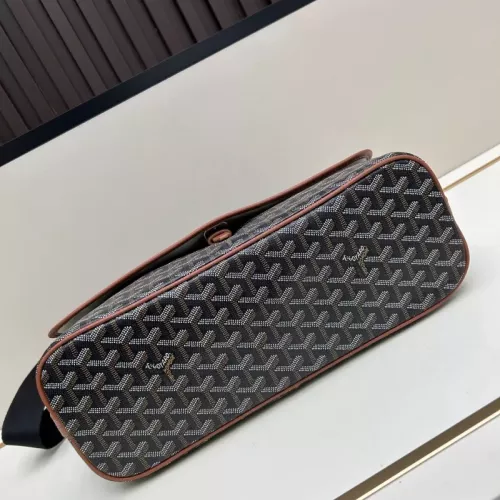 Cheap Goyard AAA Quality Messenger Bags For Unisex #1386107 Replica Wholesale [$88.00 USD] [ITEM#1386107] on Replica Goyard AAA Quality Messenger Bags