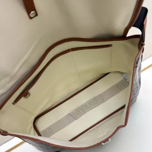 Cheap Goyard AAA Quality Messenger Bags For Unisex #1386107 Replica Wholesale [$88.00 USD] [ITEM#1386107] on Replica Goyard AAA Quality Messenger Bags