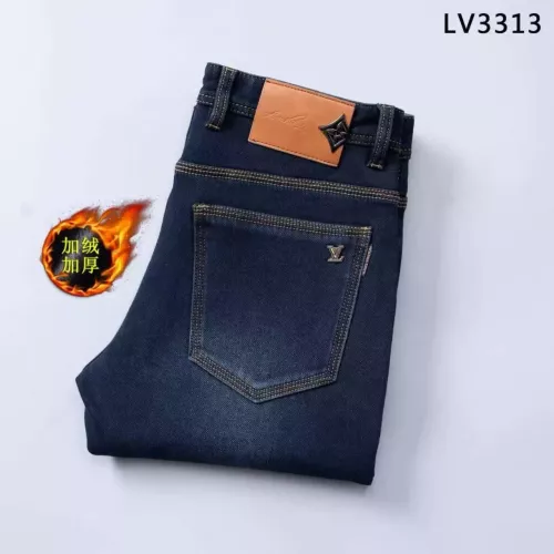 Louis Vuitton LV Jeans For Men #1386109