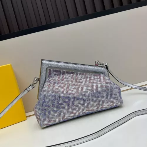 Cheap Fendi AAA Quality Messenger Bags For Women #1386111 Replica Wholesale [$105.00 USD] [ITEM#1386111] on Replica Fendi AAA Quality Messenger Bags