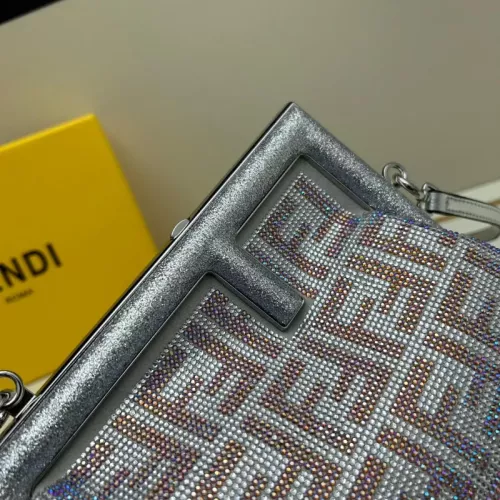 Cheap Fendi AAA Quality Messenger Bags For Women #1386111 Replica Wholesale [$105.00 USD] [ITEM#1386111] on Replica Fendi AAA Quality Messenger Bags