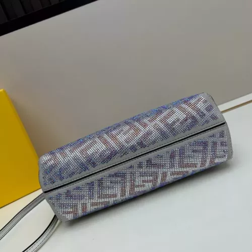 Cheap Fendi AAA Quality Messenger Bags For Women #1386111 Replica Wholesale [$105.00 USD] [ITEM#1386111] on Replica Fendi AAA Quality Messenger Bags