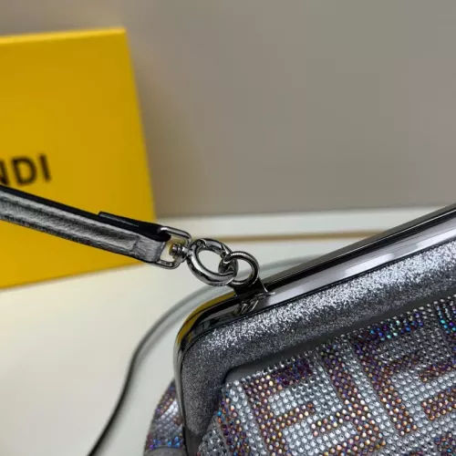 Cheap Fendi AAA Quality Messenger Bags For Women #1386111 Replica Wholesale [$105.00 USD] [ITEM#1386111] on Replica Fendi AAA Quality Messenger Bags