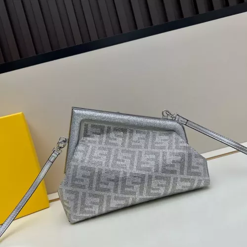 Cheap Fendi AAA Quality Messenger Bags For Women #1386112 Replica Wholesale [$105.00 USD] [ITEM#1386112] on Replica Fendi AAA Quality Messenger Bags