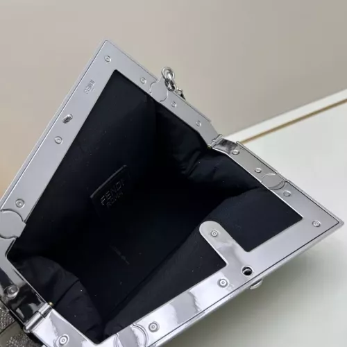 Cheap Fendi AAA Quality Messenger Bags For Women #1386112 Replica Wholesale [$105.00 USD] [ITEM#1386112] on Replica Fendi AAA Quality Messenger Bags