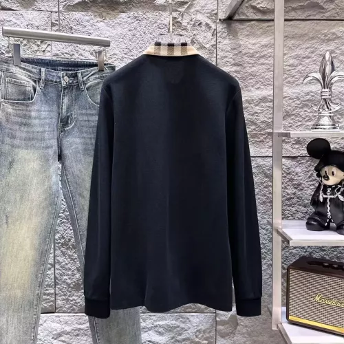 Cheap Burberry T-Shirts Long Sleeved For Men #1386113 Replica Wholesale [$48.00 USD] [ITEM#1386113] on Replica Burberry T-Shirts