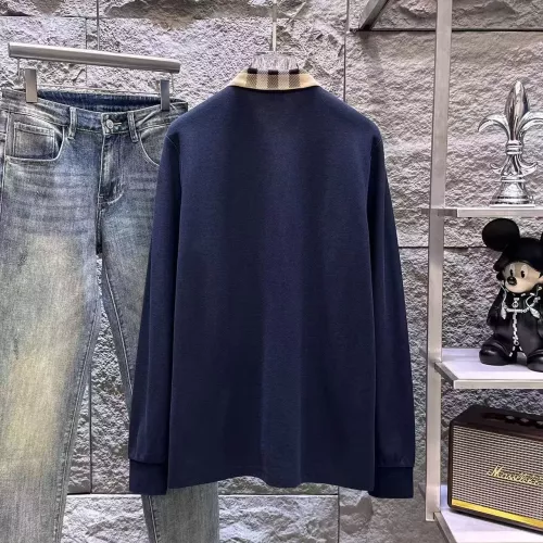 Cheap Burberry T-Shirts Long Sleeved For Men #1386114 Replica Wholesale [$48.00 USD] [ITEM#1386114] on Replica Burberry T-Shirts