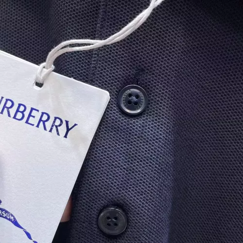 Cheap Burberry T-Shirts Long Sleeved For Men #1386114 Replica Wholesale [$48.00 USD] [ITEM#1386114] on Replica Burberry T-Shirts