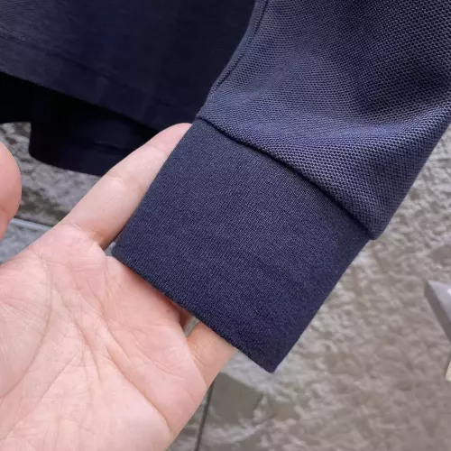 Cheap Burberry T-Shirts Long Sleeved For Men #1386114 Replica Wholesale [$48.00 USD] [ITEM#1386114] on Replica Burberry T-Shirts