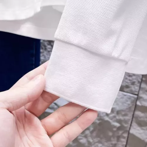 Cheap Burberry T-Shirts Long Sleeved For Men #1386115 Replica Wholesale [$48.00 USD] [ITEM#1386115] on Replica Burberry T-Shirts