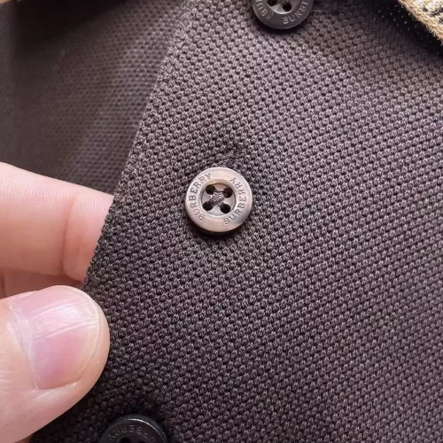 Cheap Burberry T-Shirts Long Sleeved For Men #1386116 Replica Wholesale [$48.00 USD] [ITEM#1386116] on Replica Burberry T-Shirts