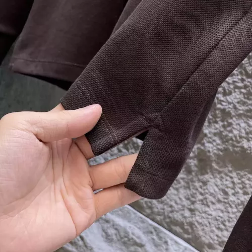 Cheap Burberry T-Shirts Long Sleeved For Men #1386116 Replica Wholesale [$48.00 USD] [ITEM#1386116] on Replica Burberry T-Shirts