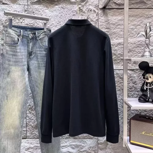 Cheap Burberry T-Shirts Long Sleeved For Men #1386118 Replica Wholesale [$48.00 USD] [ITEM#1386118] on Replica Burberry T-Shirts