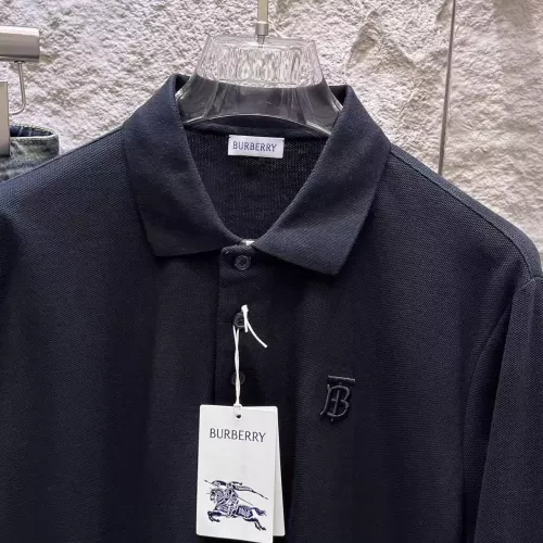 Cheap Burberry T-Shirts Long Sleeved For Men #1386118 Replica Wholesale [$48.00 USD] [ITEM#1386118] on Replica Burberry T-Shirts