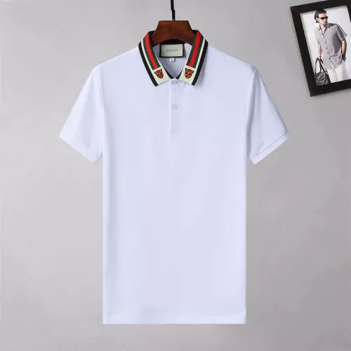 Gucci T-Shirts Short Sleeved For Men #1386121