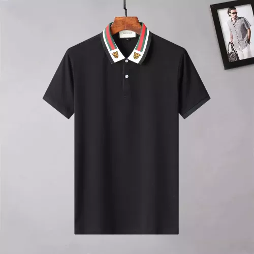 Gucci T-Shirts Short Sleeved For Men #1386123