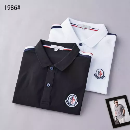 Cheap Moncler T-Shirts Short Sleeved For Men #1386125 Replica Wholesale [$29.00 USD] [ITEM#1386125] on Replica Moncler T-Shirts